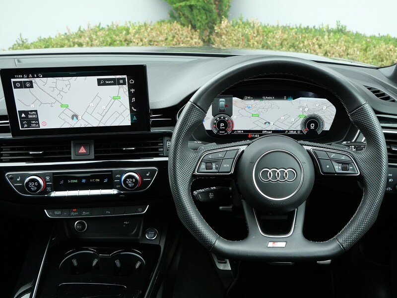 Used Audi A4 2023 for sale - 76106340: Photo 16