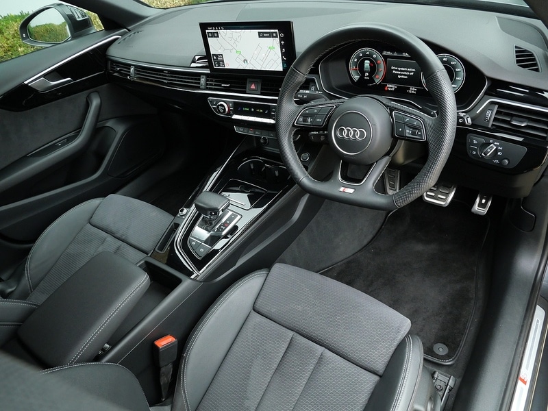 Used Audi A4 2023 for sale - 76106340: Photo 3
