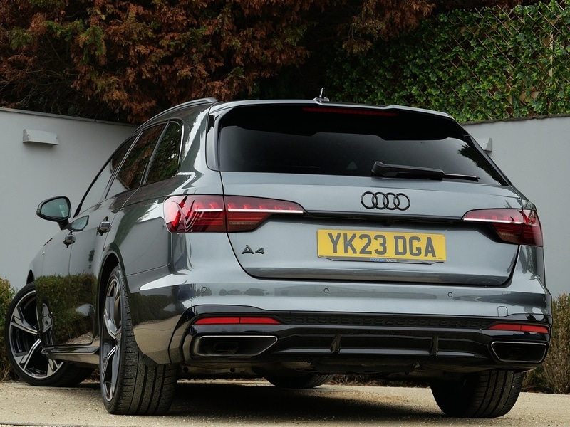 Used Audi A4 2023 for sale - 76106340: Photo 6