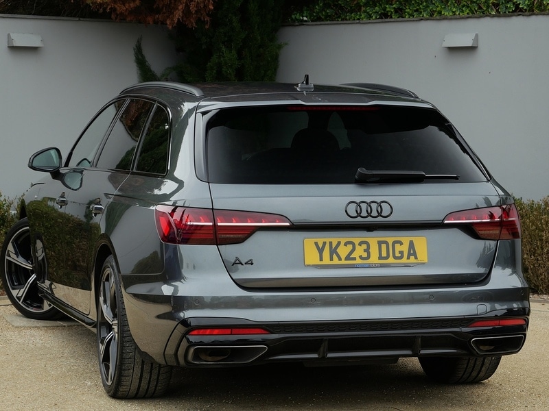 Used Audi A4 2023 for sale - 76106340: Photo 9