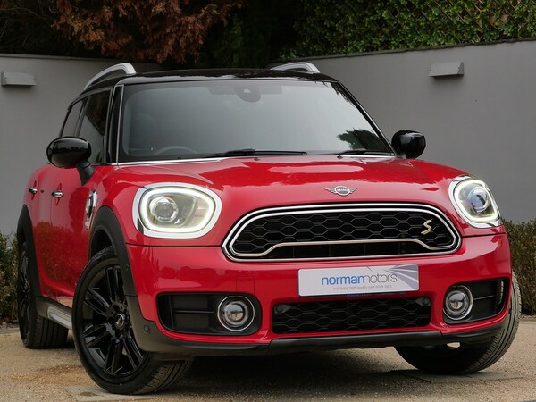 Used MINI Countryman 2019 for sale - 76218502: Photo 1
