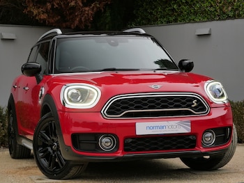 MINI - Countryman