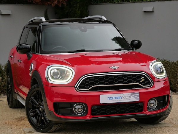 Used MINI Countryman 2019 for sale - 76218502: Photo 2