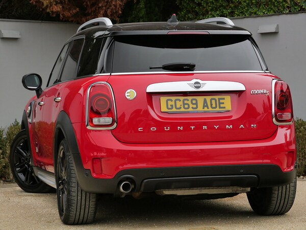 Used MINI Countryman 2019 for sale - 76218502: Photo 6
