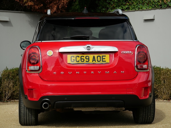 Used MINI Countryman 2019 for sale - 76218502: Photo 8