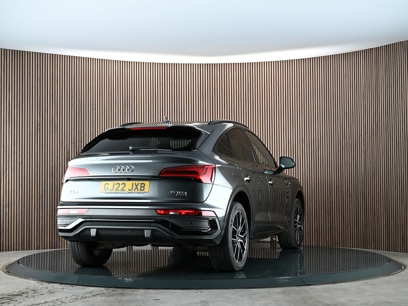 Used Audi Q5 2022 for sale - 78083708: Photo 10