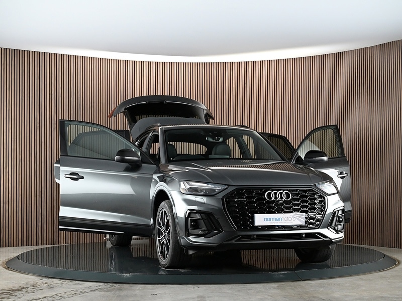 Used Audi Q5 2022 for sale - 78083708: Photo 14