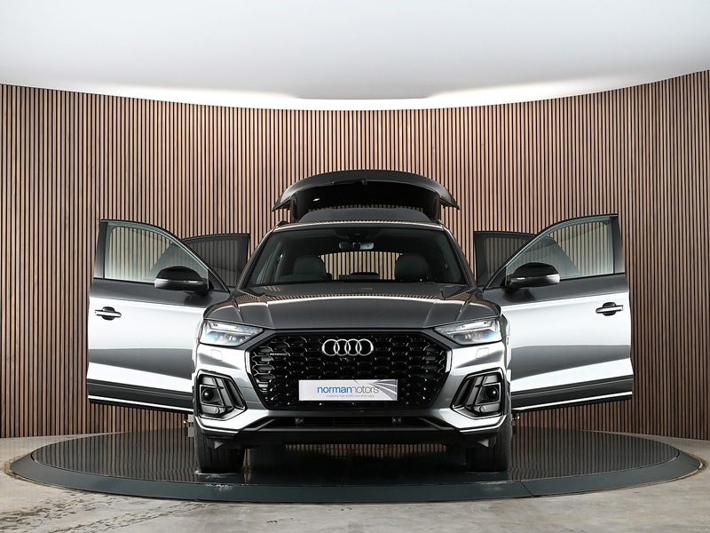 Used Audi Q5 2022 for sale - 78083708: Photo 15