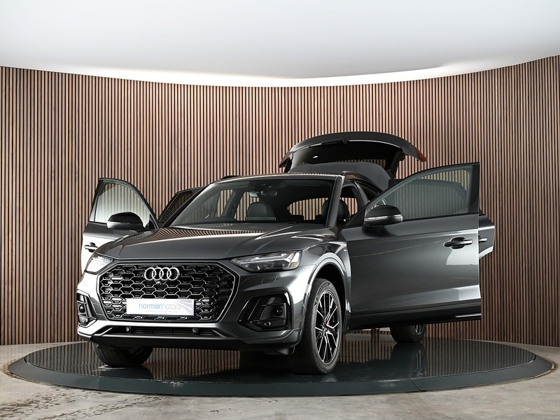 Used Audi Q5 2022 for sale - 78083708: Photo 16