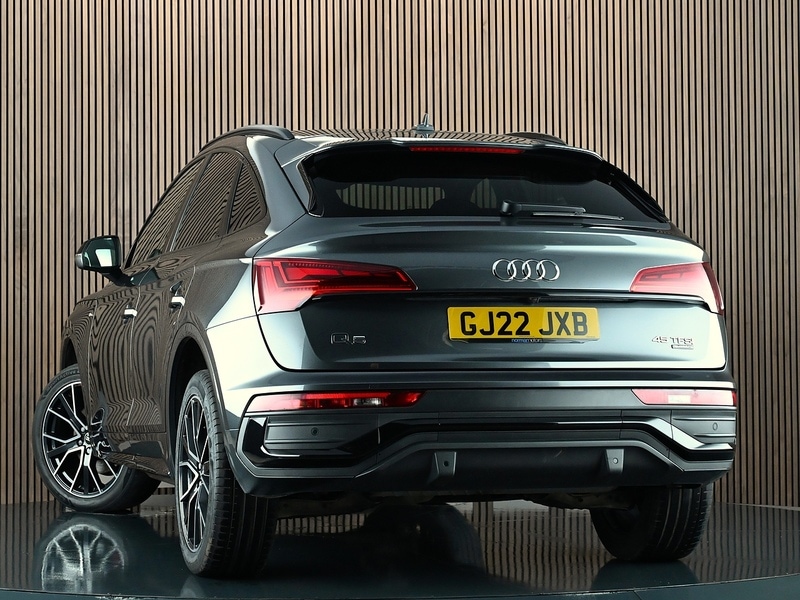 Used Audi Q5 2022 for sale - 78083708: Photo 2