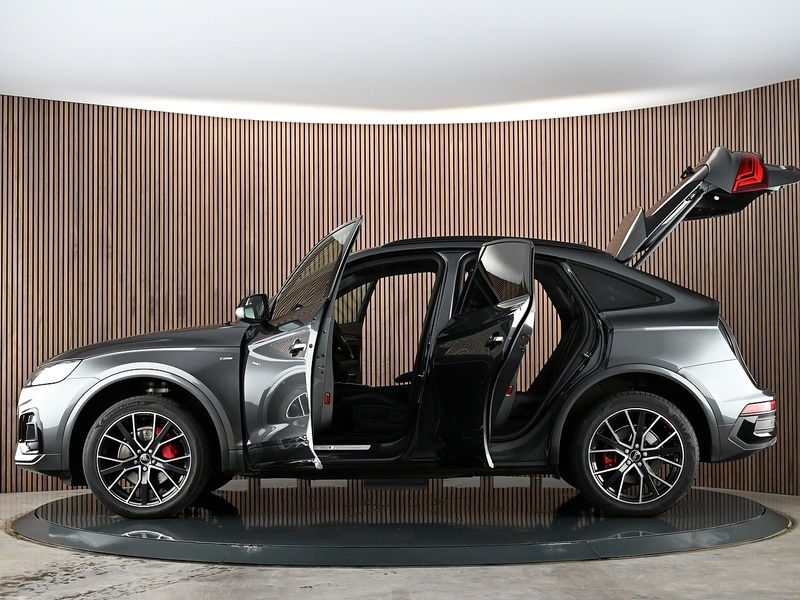 Used Audi Q5 2022 for sale - 78083708: Photo 21