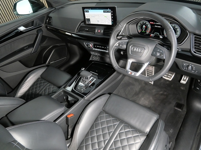 Used Audi Q5 2022 for sale - 78083708: Photo 3