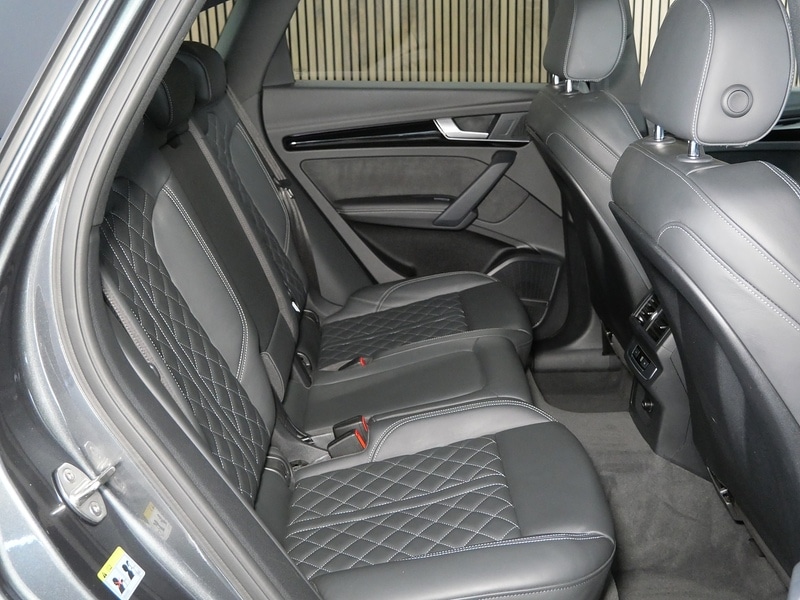 Used Audi Q5 2022 for sale - 78083708: Photo 35