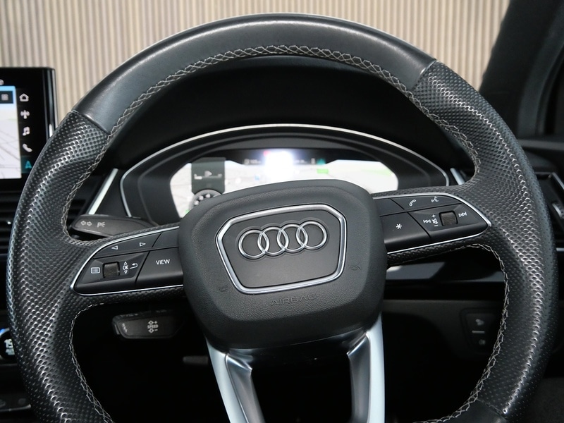 Used Audi Q5 2022 for sale - 78083708: Photo 38