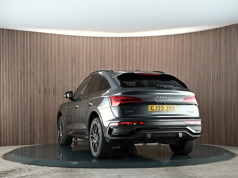 Used Audi Q5 2022 for sale - 78083708: Photo 8