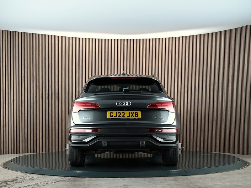 Used Audi Q5 2022 for sale - 78083708: Photo 9