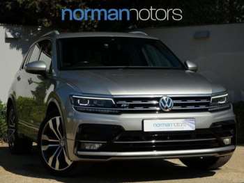 2020 - 2.0 TDI R-Line Tech SUV 5dr Diesel Manual Euro 6 (s/s) (150 ps)