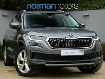 2022 - 1.5 TSI ACT SE L SUV 5dr Petrol Manual Euro 6 (s/s) (7 Seat) (150 ps)