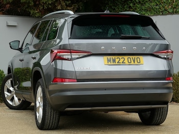 Used Skoda Kodiaq 2022 for sale - 75427459: Photo