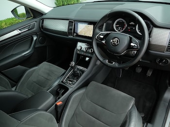 Used Skoda Kodiaq 2022 for sale - 75427459: Photo