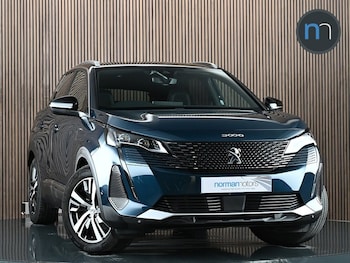 Peugeot 3008 feature image