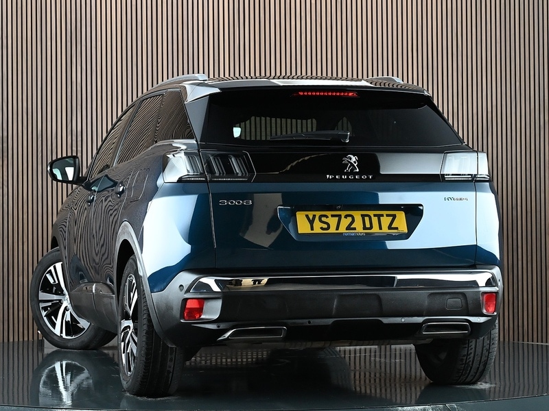 Used Peugeot 3008 2022 for sale - 77840718: Photo 2