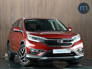 Used Honda CR-V 2017 for sale - 78512235: Photo