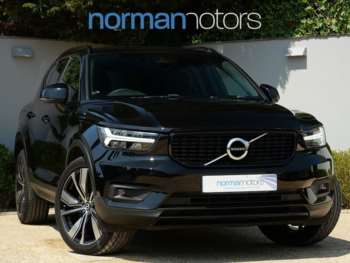 2022 - 1.5h T5 Twin Engine Recharge 10.7kWh R-Design Pro SUV 5dr Petrol Plug-in Hy