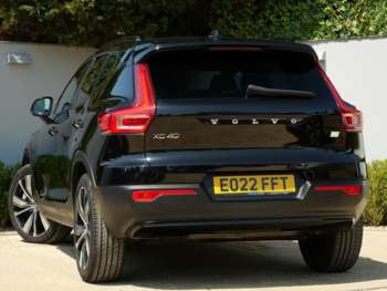 Used Volvo XC40 2022 for sale - 75009407: Photo