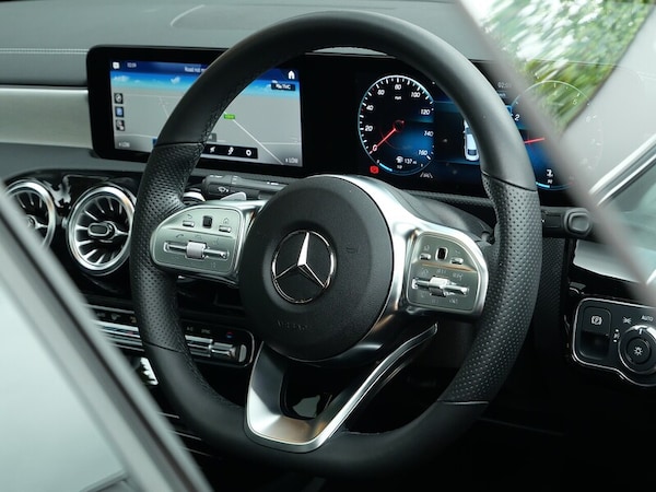 Used Mercedes-Benz CLA 2022 for sale - 75078384: Photo 12