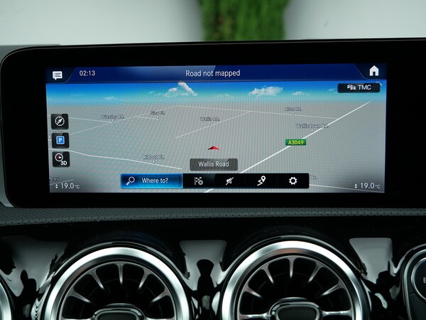Used Mercedes-Benz CLA 2022 for sale - 75078384: Photo 14