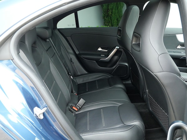 Used Mercedes-Benz CLA 2022 for sale - 75078384: Photo 21