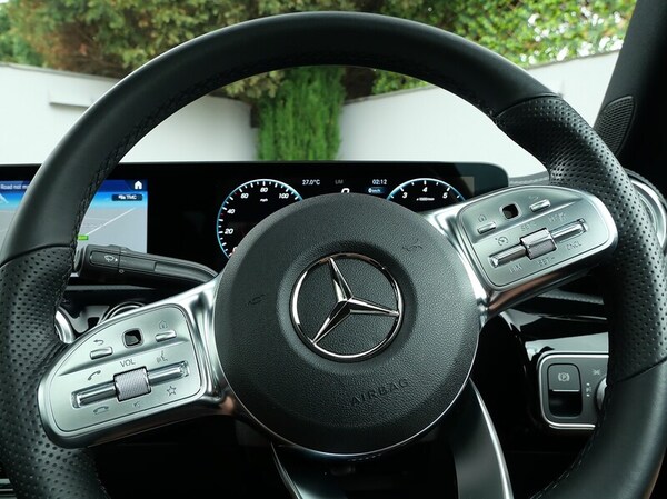Used Mercedes-Benz CLA 2022 for sale - 75078384: Photo 25