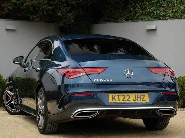 Used Mercedes-Benz CLA 2022 for sale - 75078384: Photo 2