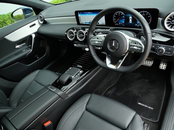 Used Mercedes-Benz CLA 2022 for sale - 75078384: Photo 3