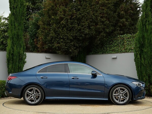 Used Mercedes-Benz CLA 2022 for sale - 75078384: Photo 5