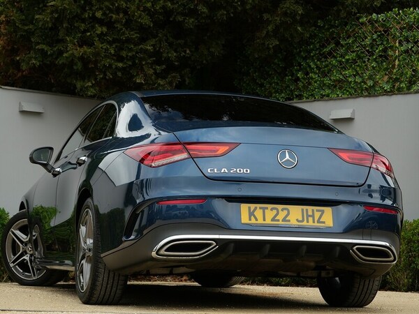 Used Mercedes-Benz CLA 2022 for sale - 75078384: Photo 7
