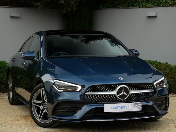 Used Mercedes-Benz CLA 2022 for sale - 75078384: Photo 8