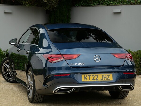 Used Mercedes-Benz CLA 2022 for sale - 75078384: Photo 9