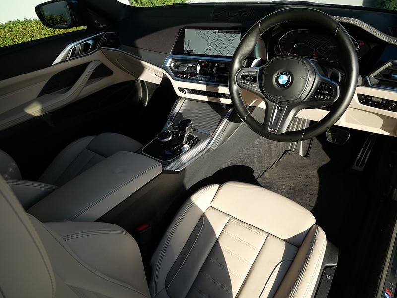 Used BMW 4 Series 2021 for sale - 76958550: Photo 3