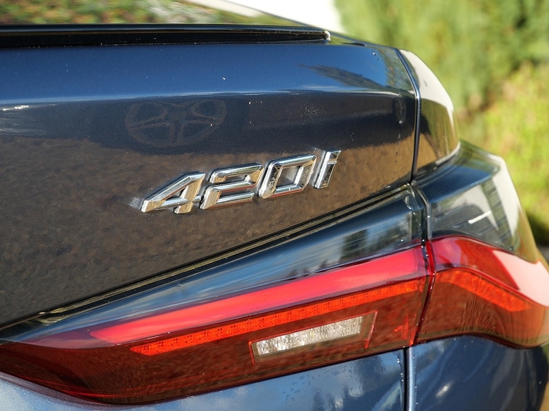 Used BMW 4 Series 2021 for sale - 76958550: Photo 32