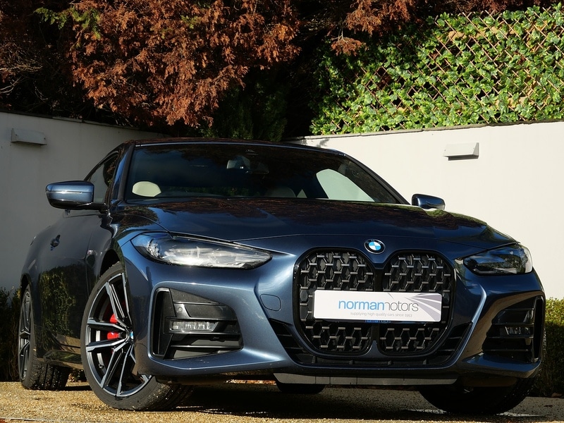 Used BMW 4 Series 2021 for sale - 76958550: Photo 5