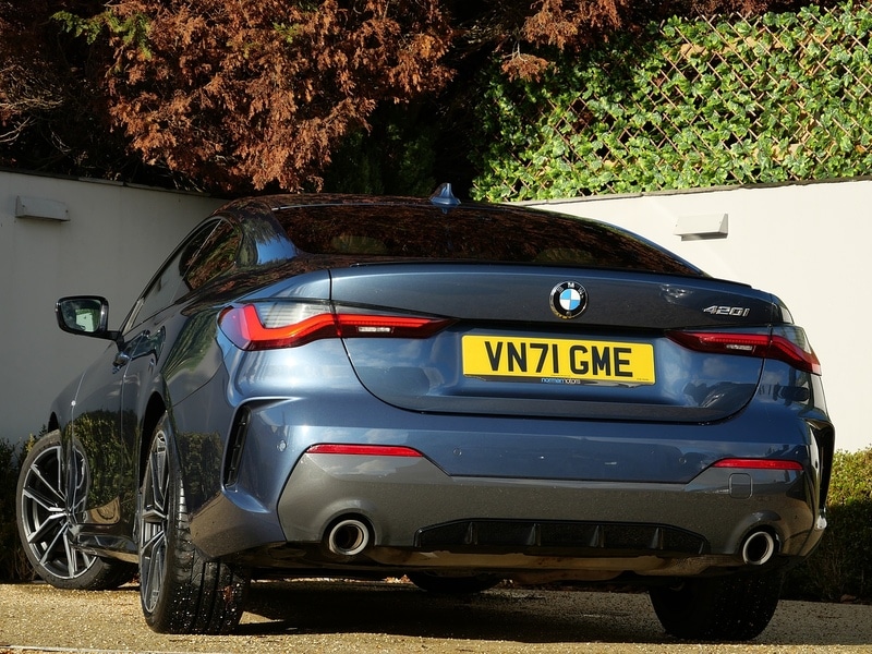 Used BMW 4 Series 2021 for sale - 76958550: Photo 6