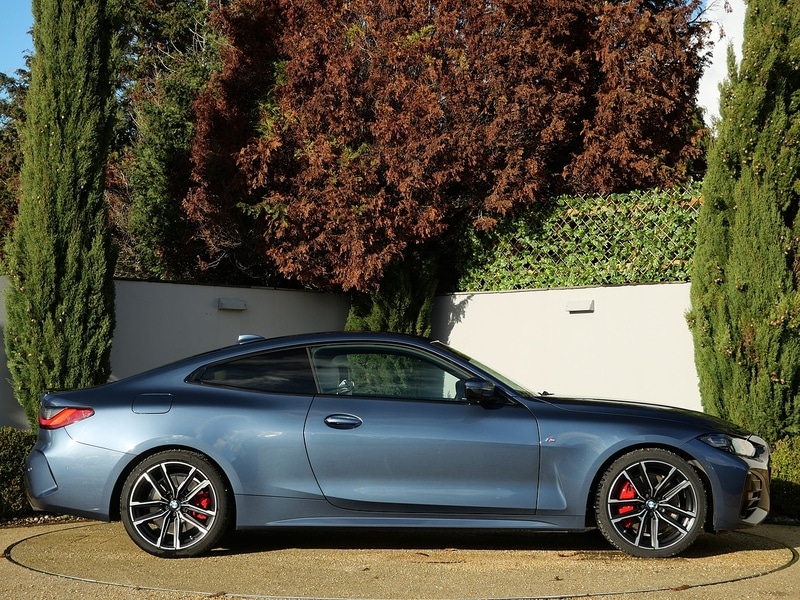 Used BMW 4 Series 2021 for sale - 76958550: Photo 7