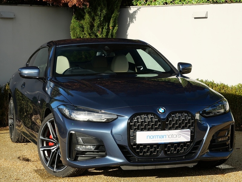 Used BMW 4 Series 2021 for sale - 76958550: Photo 8