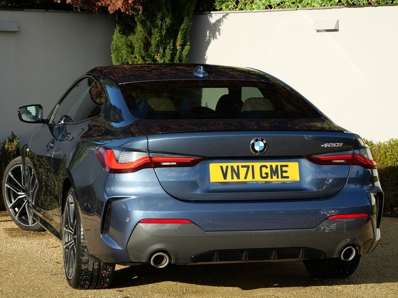 Used BMW 4 Series 2021 for sale - 76958550: Photo 9