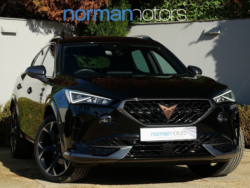 Used Cupra Formentor 2021 for sale - 76102106: Photo 1