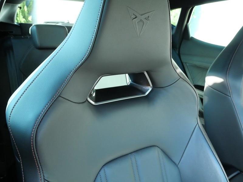 Used Cupra Formentor 2021 for sale - 76102106: Photo 17