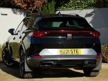 Used Cupra Formentor 2021 for sale - 76102106: Photo 2