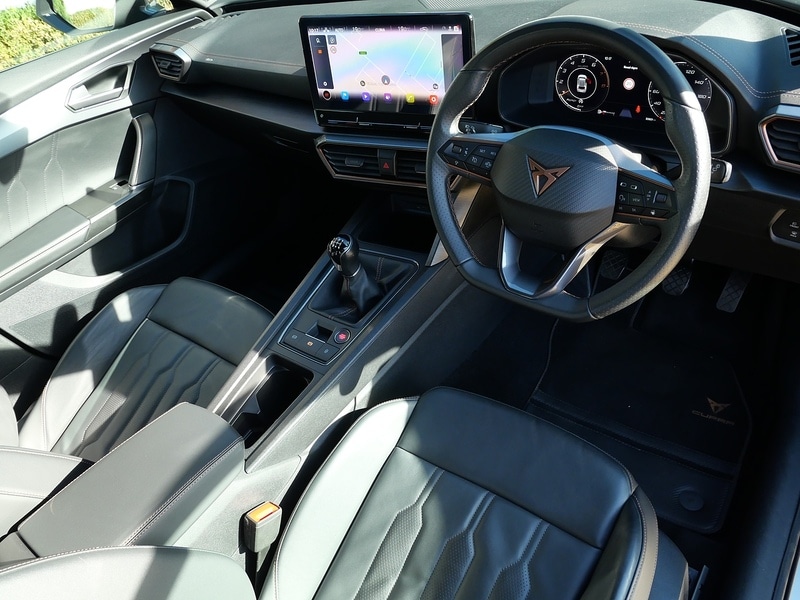Used Cupra Formentor 2021 for sale - 76102106: Photo 3